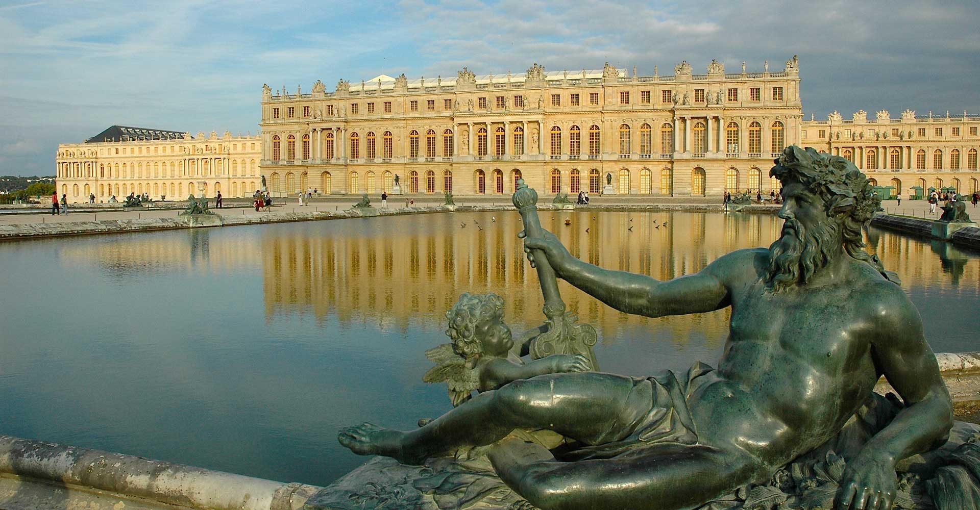 Chateau de Versailles