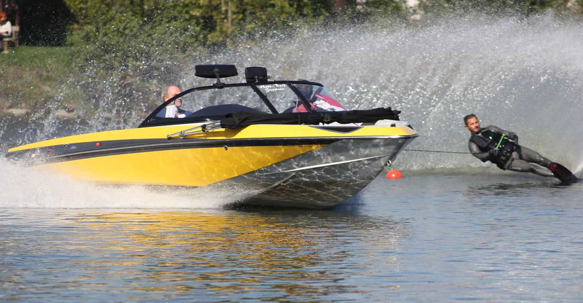 Ski nautique