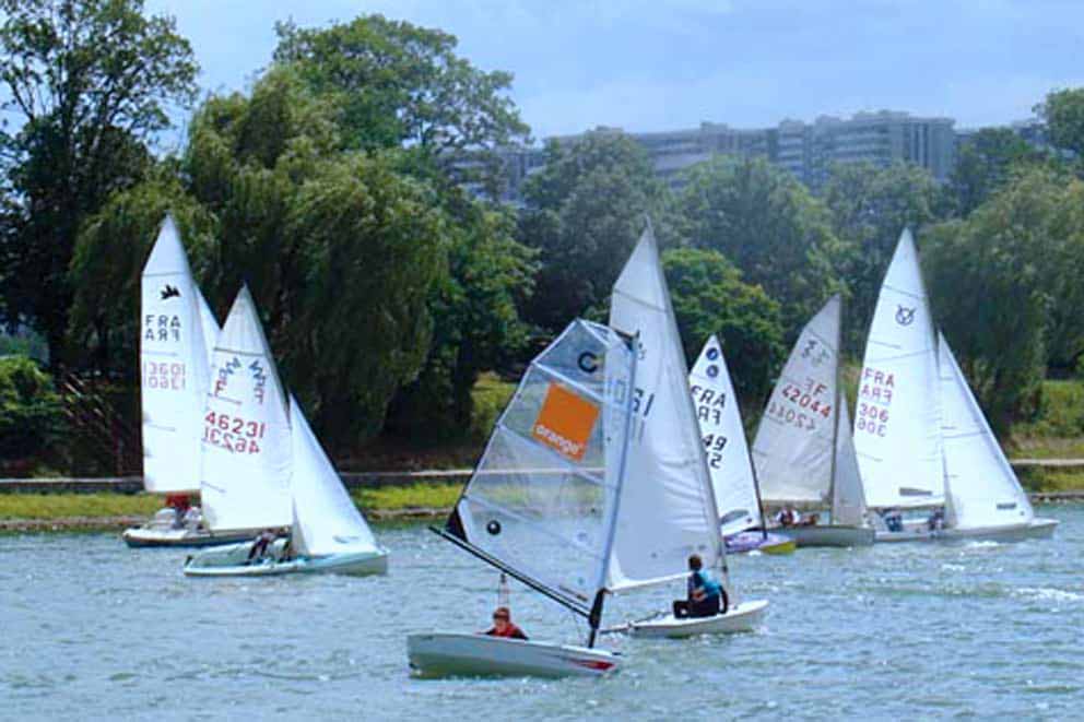 Coila, planche à voile Viry-Châtillon