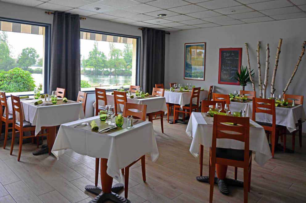 Salle de restaurant