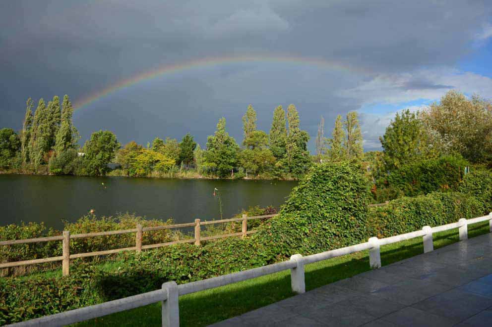 Lac de Viry-Châtillon