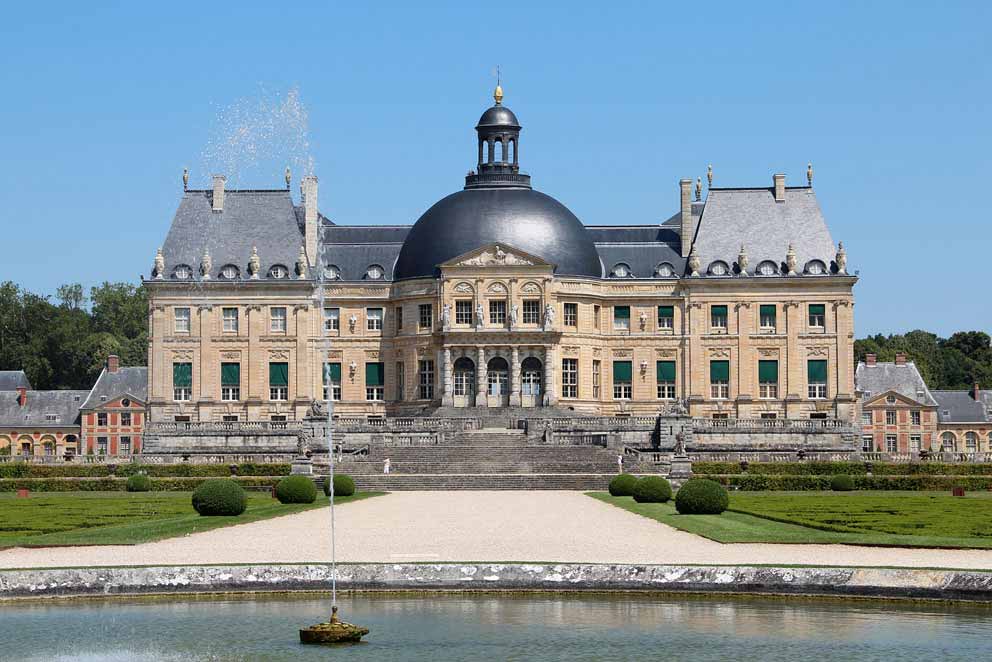 Chateau de Vaux le Vicomte