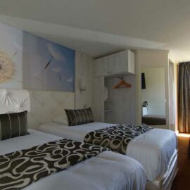 Chambre Confort triple