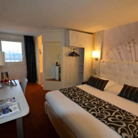 Chambre Confort triple vue lac